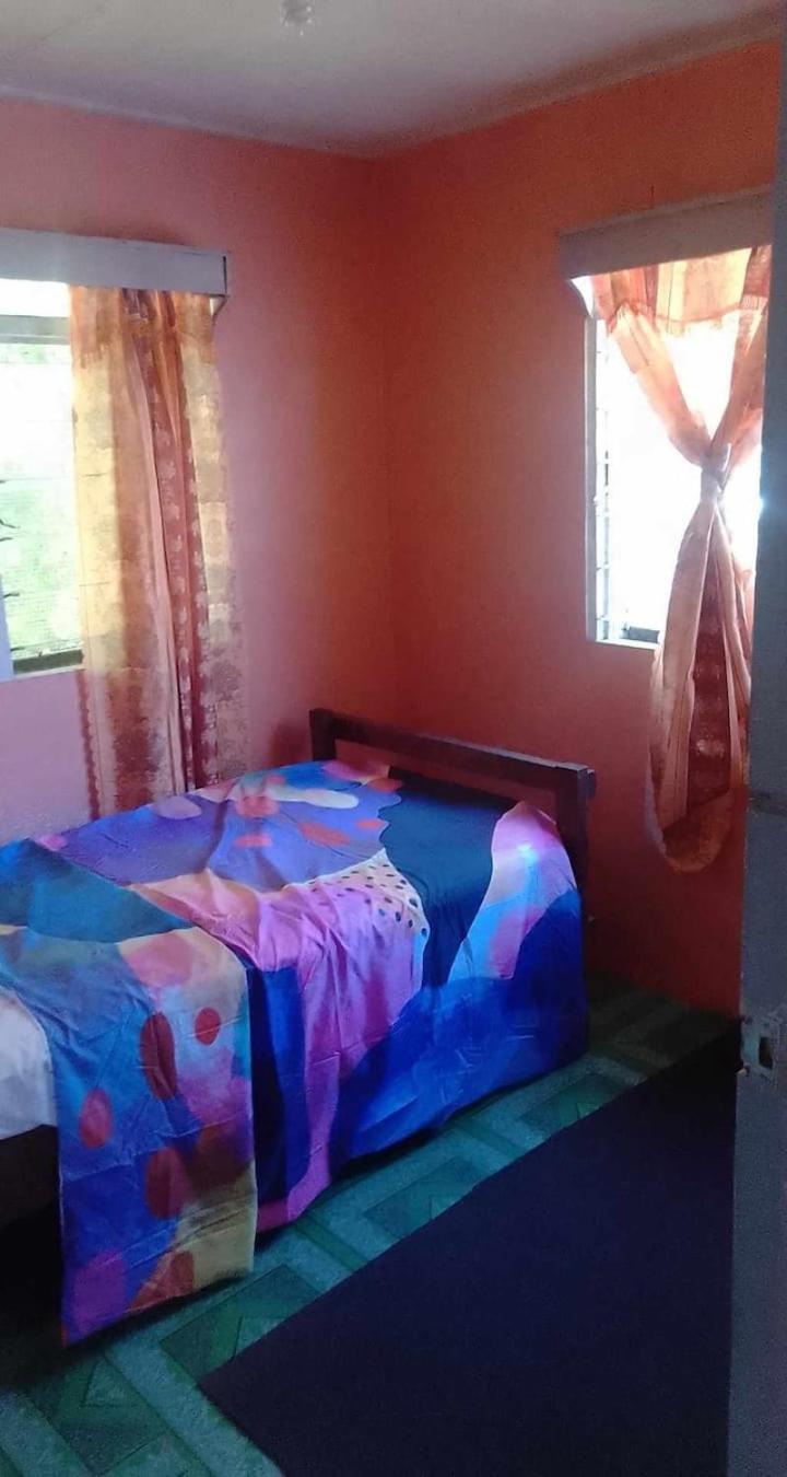 Kapeta Cabin Nuku'alofa Kültér fotó