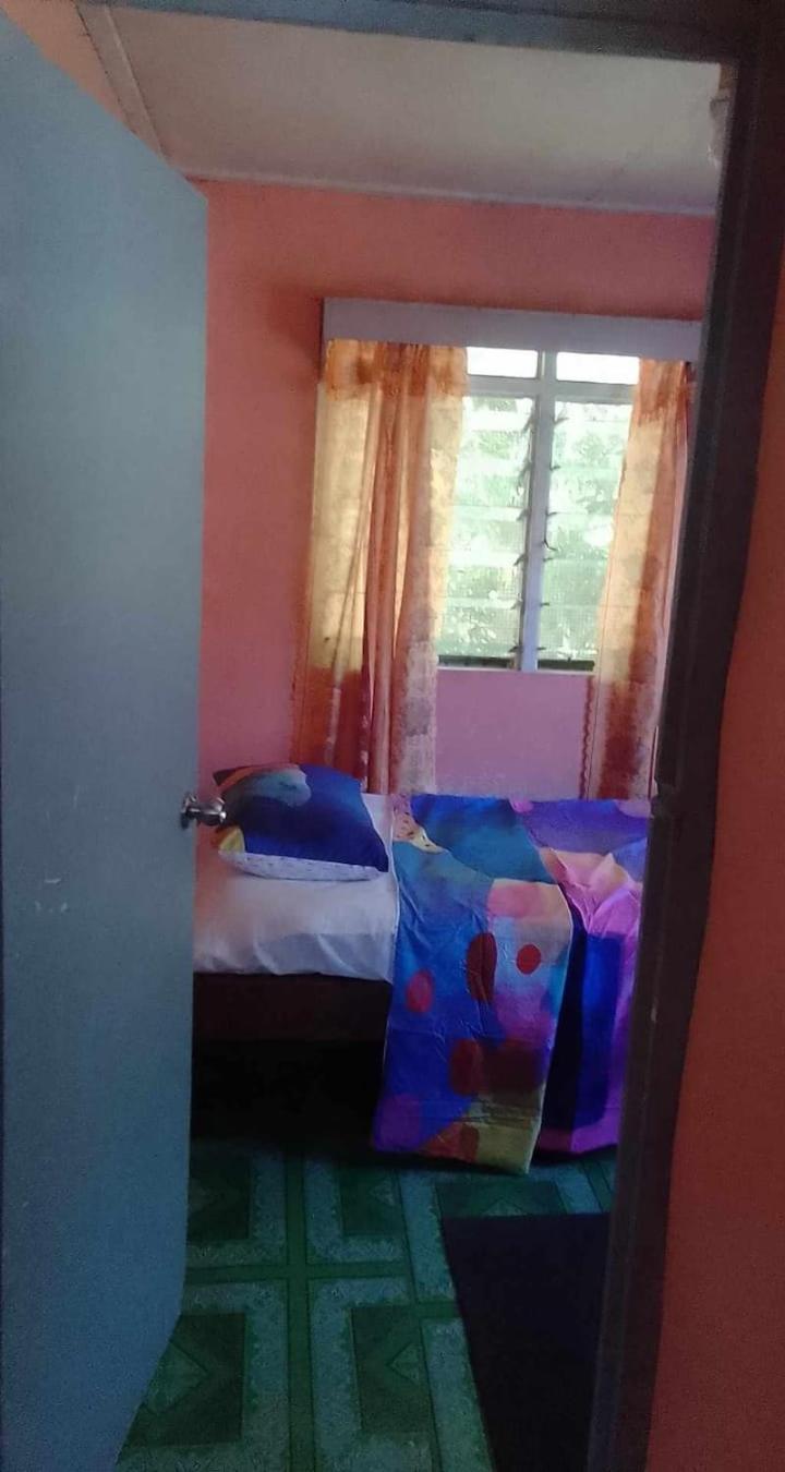 Kapeta Cabin Nuku'alofa Kültér fotó