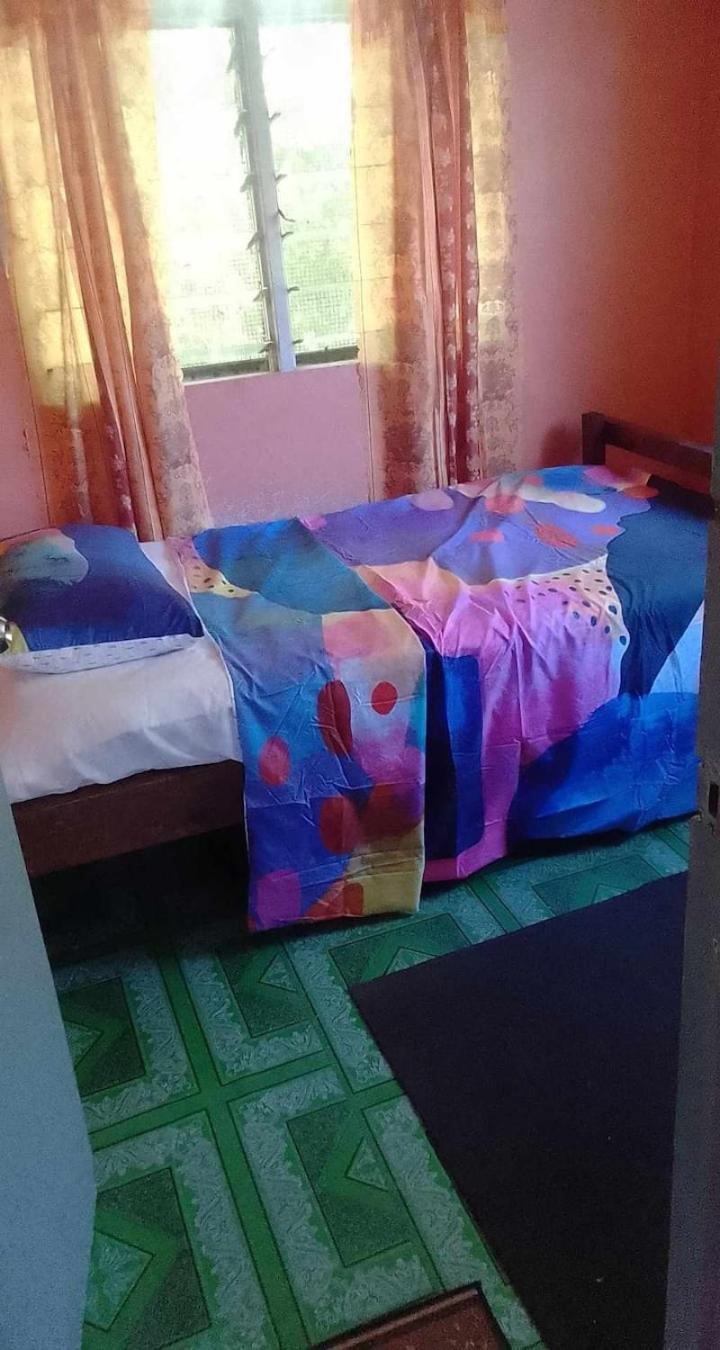 Kapeta Cabin Nuku'alofa Kültér fotó