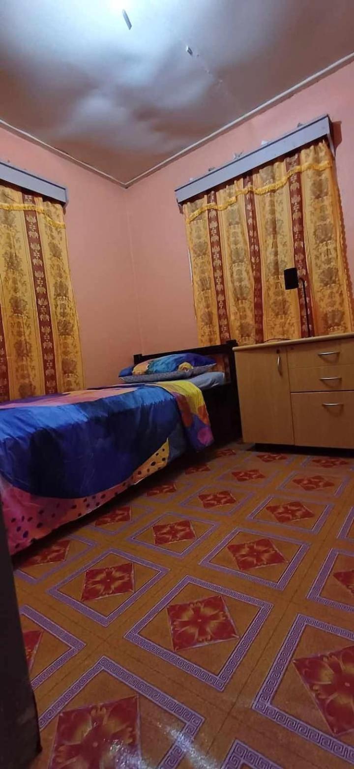 Kapeta Cabin Nuku'alofa Kültér fotó