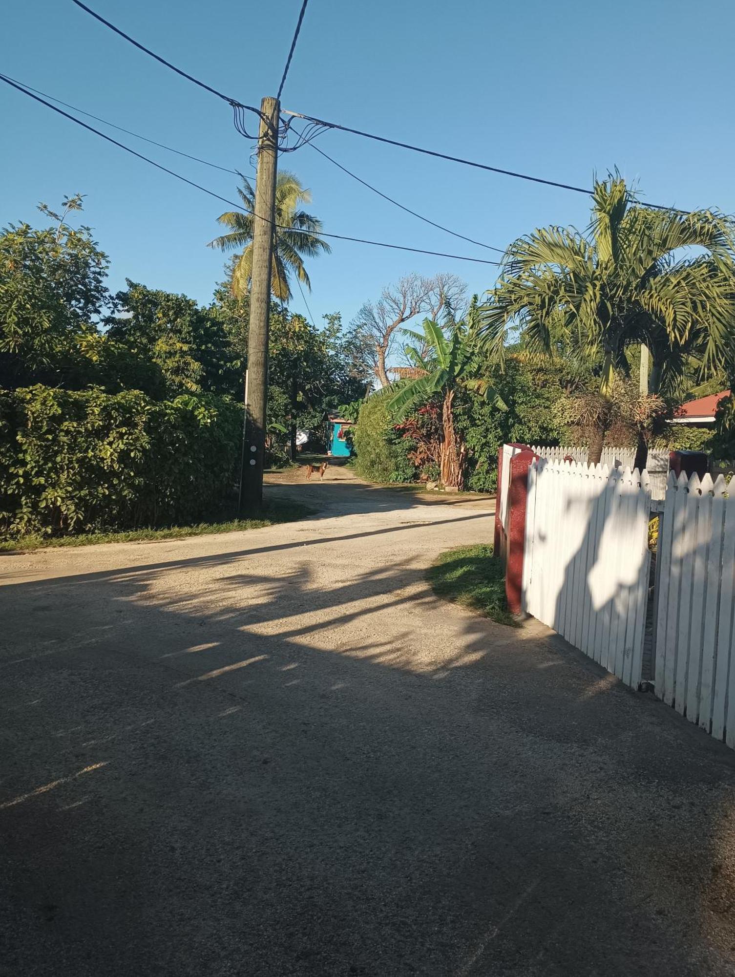 Kapeta Cabin Nuku'alofa Kültér fotó