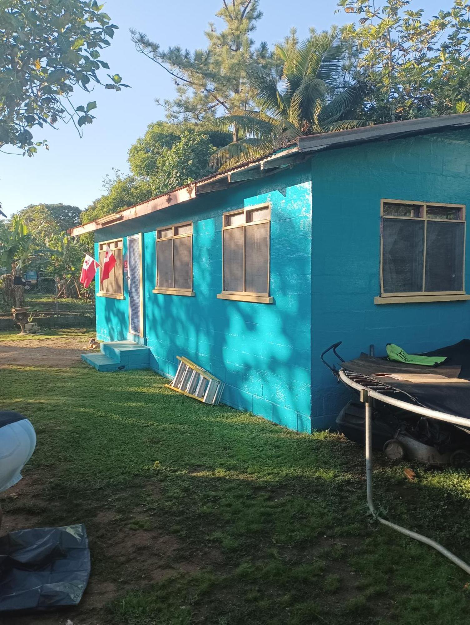 Kapeta Cabin Nuku'alofa Kültér fotó
