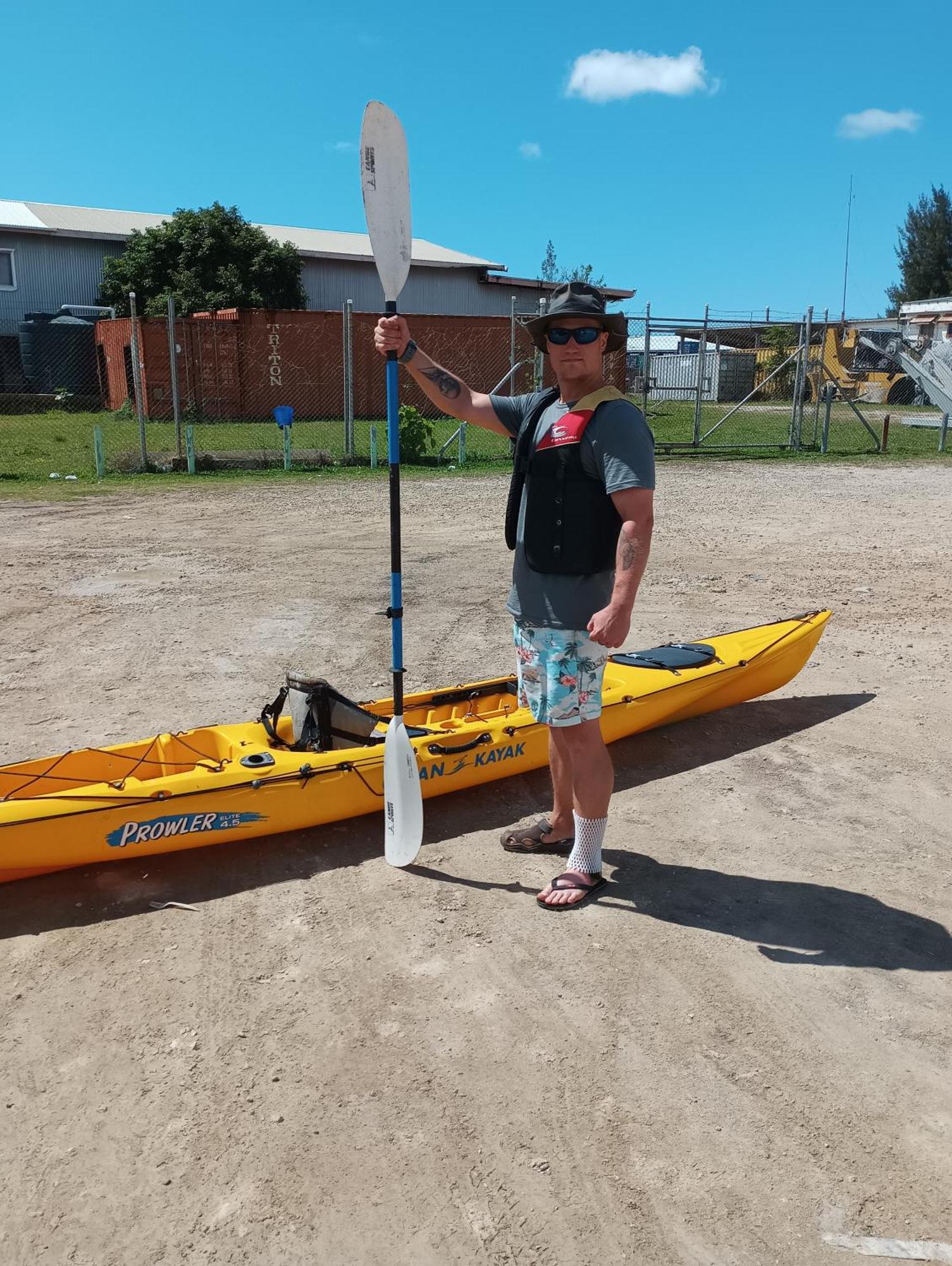 Kapeta Cabin Nuku'alofa Kültér fotó