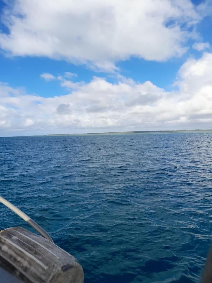 Kapeta Cabin Nuku'alofa Kültér fotó