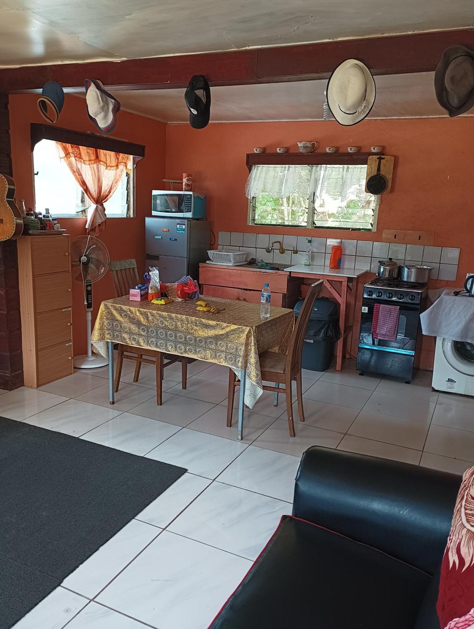 Kapeta Cabin Nuku'alofa Kültér fotó