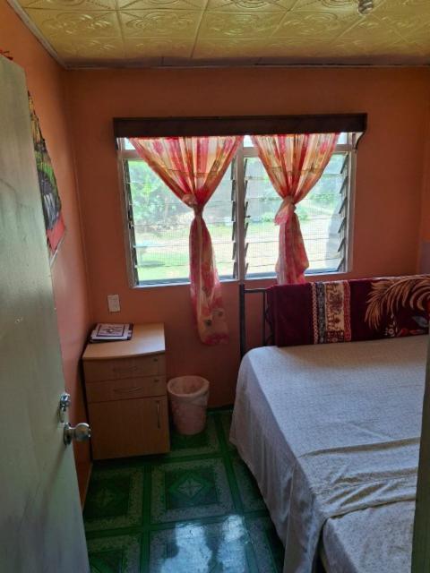 Kapeta Cabin Nuku'alofa Kültér fotó
