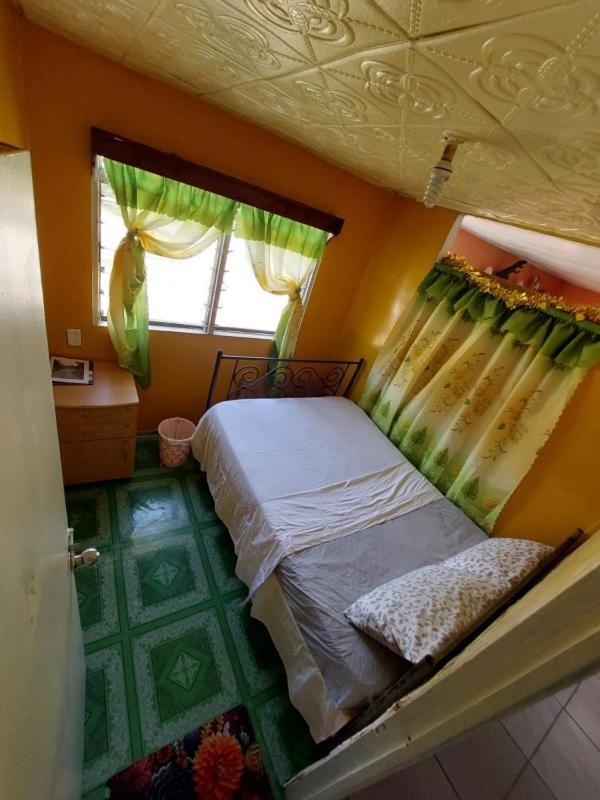 Kapeta Cabin Nuku'alofa Kültér fotó